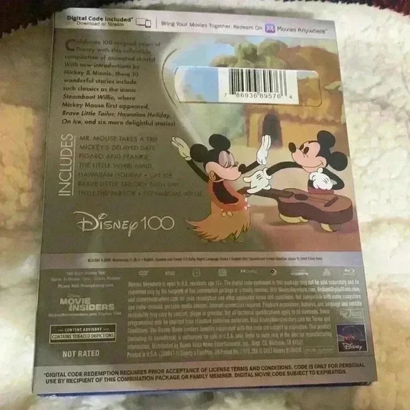 Disney Mickey & Minnie - Picture 3 of 4